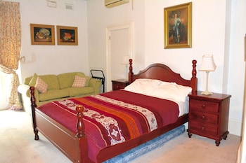 georgian court bed and breakfast