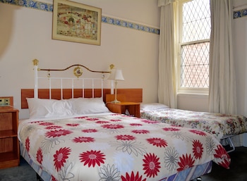 georgian court bed and breakfast