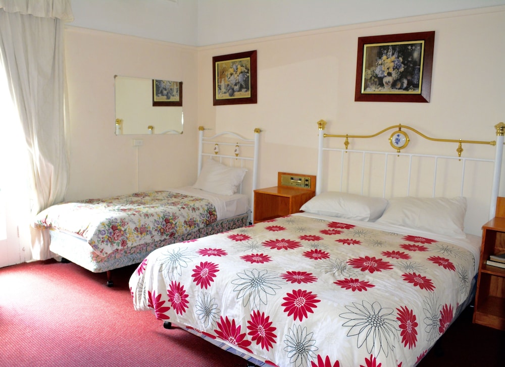 georgian court bed and breakfast