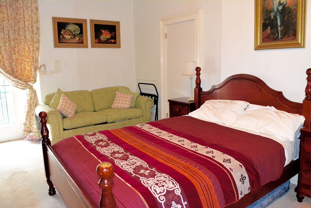 georgian court bed and breakfast