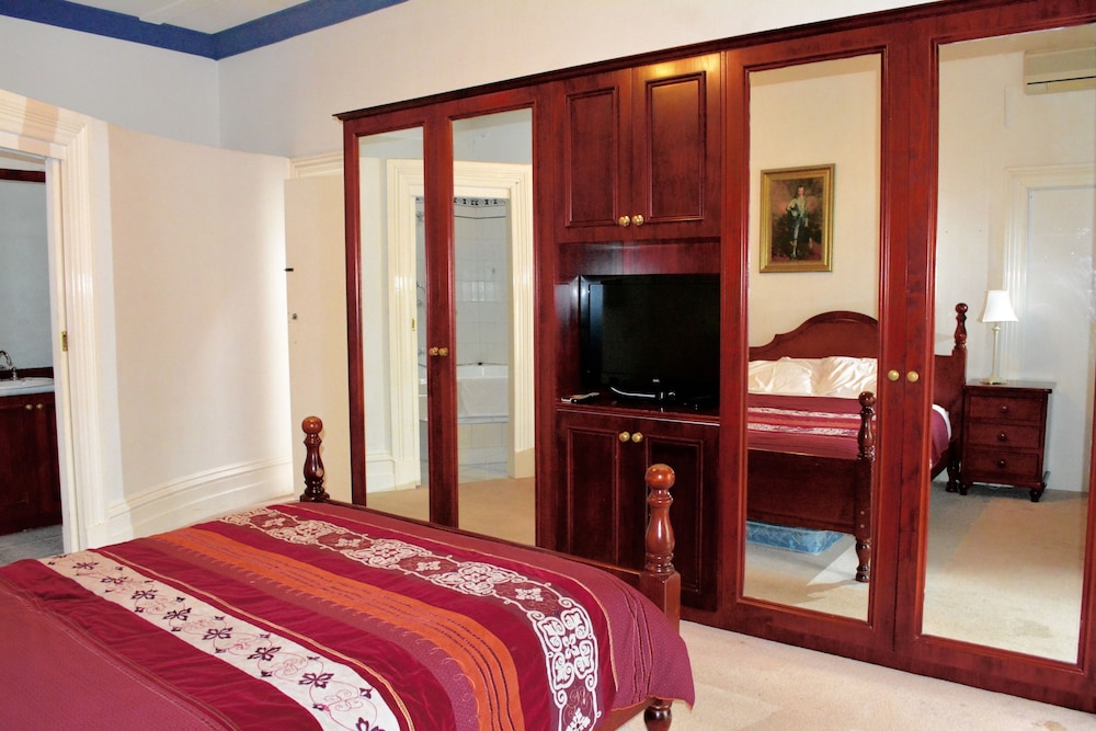 georgian court bed and breakfast