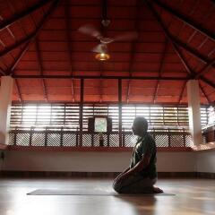 Neelambari Ecotourism,Kodungallur>>Kerala,3 star