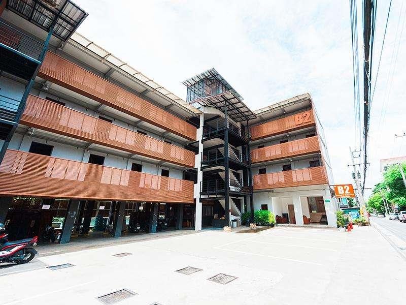 b2 santitham boutique and budget hotel