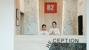 b2 santitham boutique and budget hotel