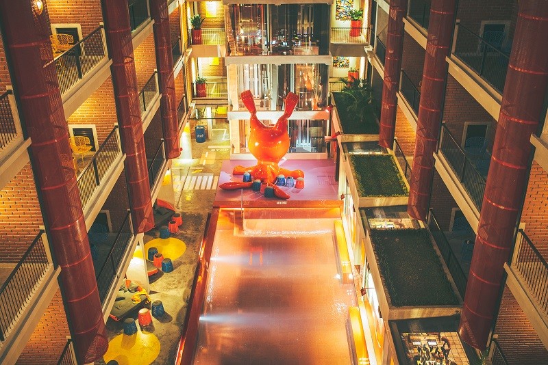 viva dash hotel seminyak