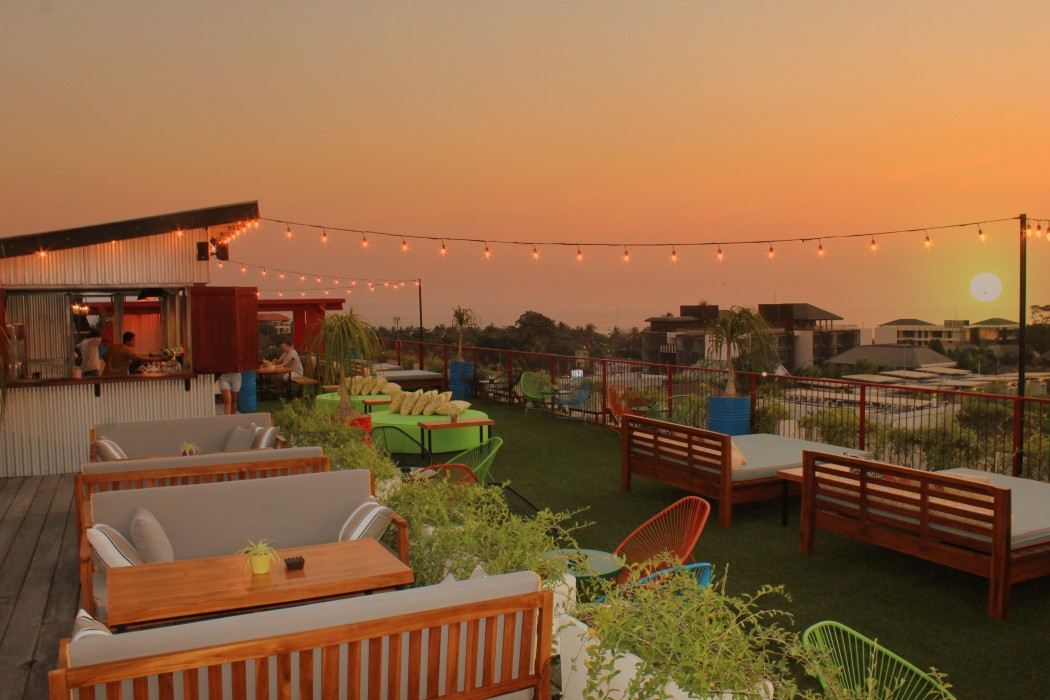 viva dash hotel seminyak