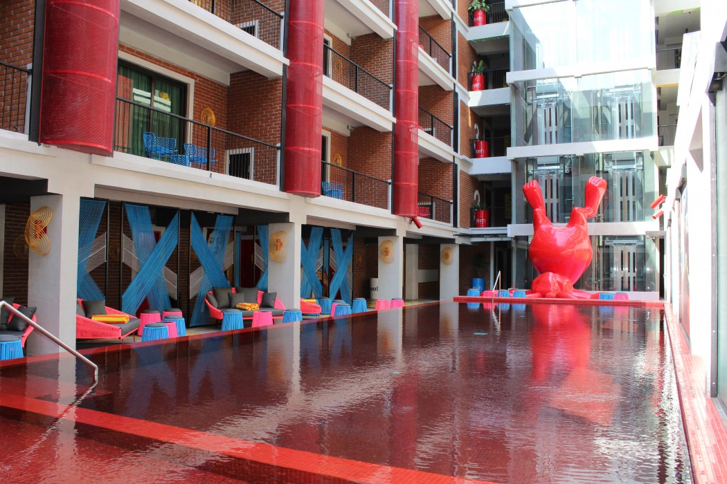 viva dash hotel seminyak