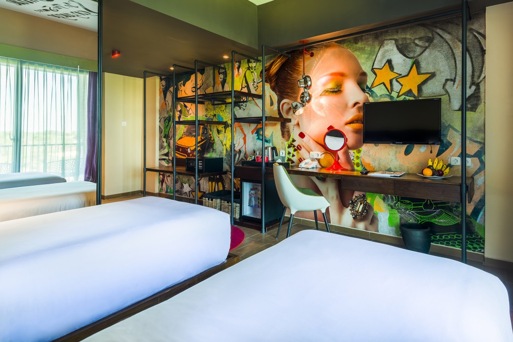 viva dash hotel seminyak