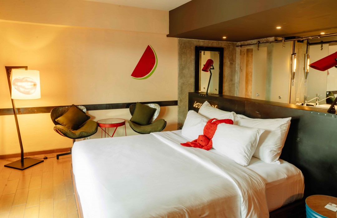 viva dash hotel seminyak