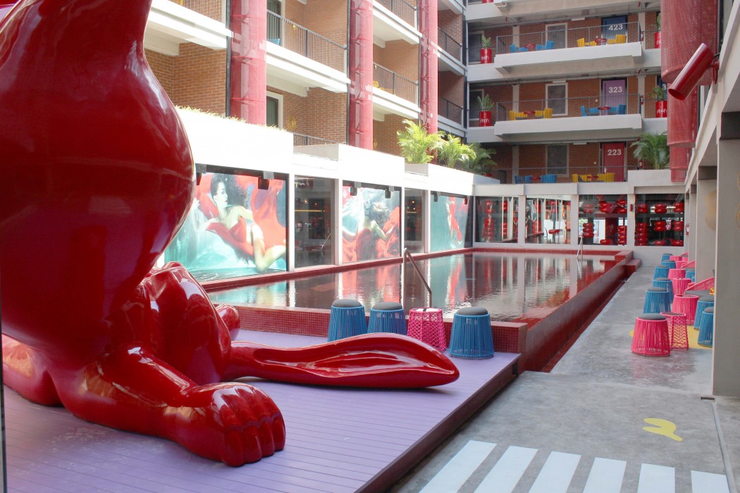 viva dash hotel seminyak