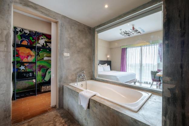 viva dash hotel seminyak