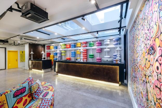 viva dash hotel seminyak