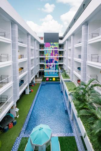 viva dash hotel seminyak