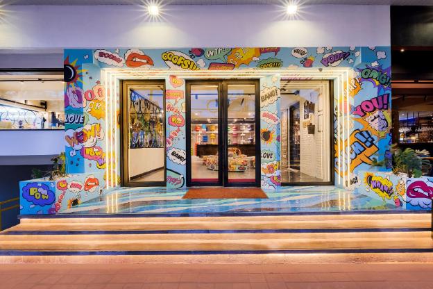 viva dash hotel seminyak