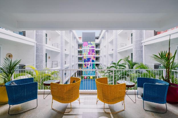 viva dash hotel seminyak