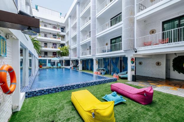 viva dash hotel seminyak