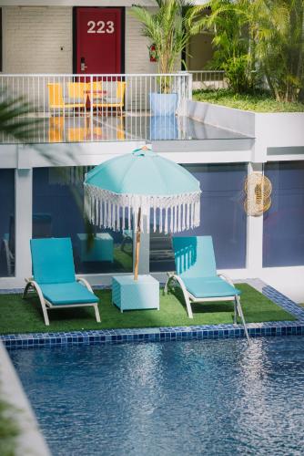 viva dash hotel seminyak