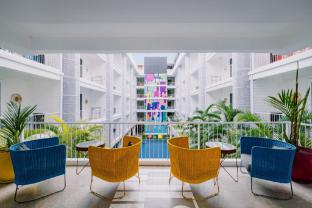 viva dash hotel seminyak
