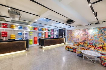 Viva Dash Hotel Seminyak,Denpasar>>Bali,4 star