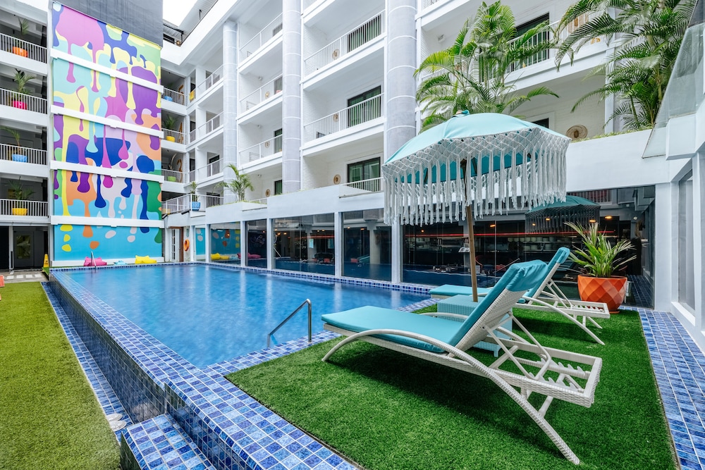 viva dash hotel seminyak