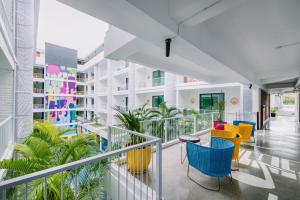viva dash hotel seminyak