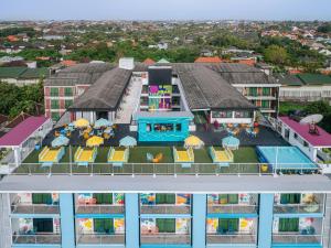 viva dash hotel seminyak