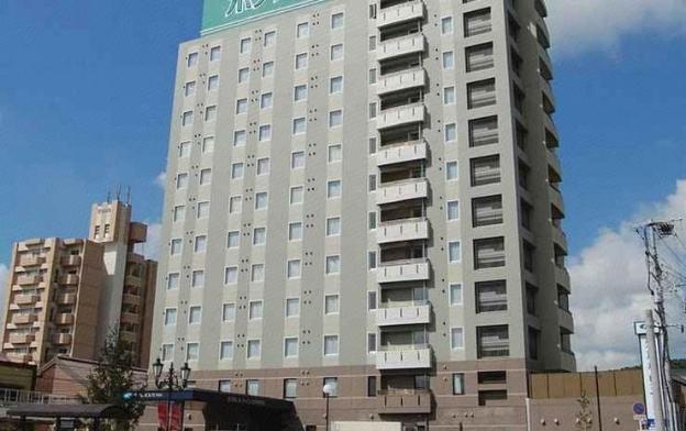 hotel route inn kitakyushu wakamatsu ekihigashi
