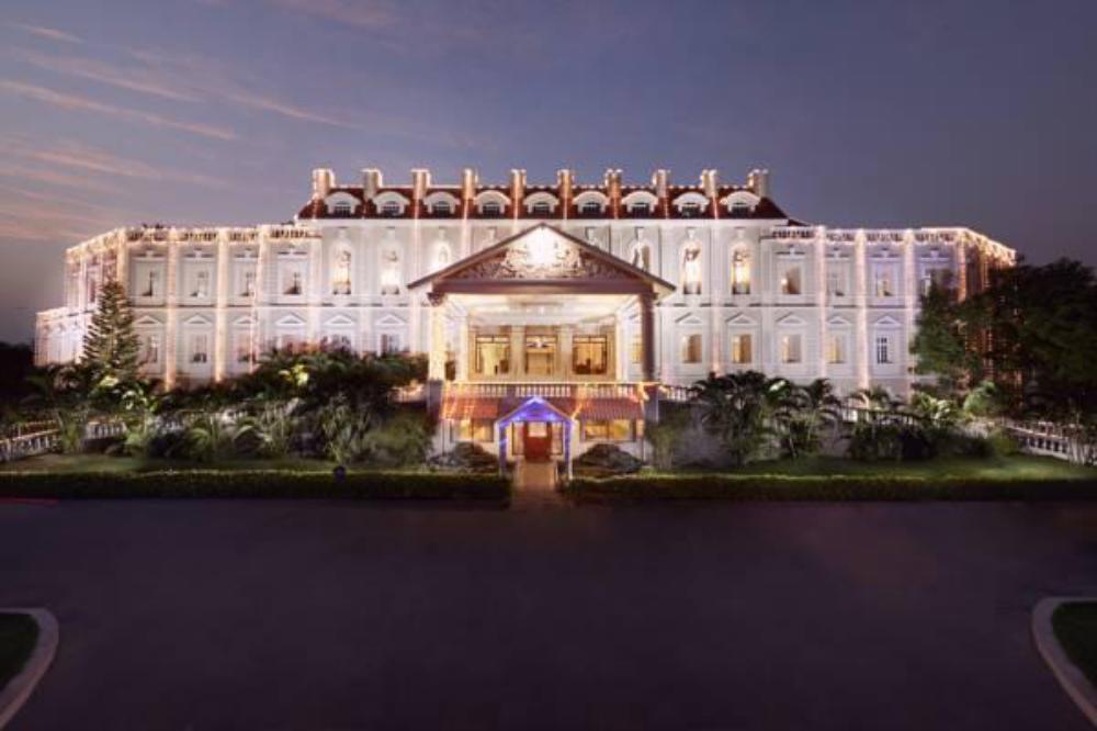 Jenney Residency,Tamil Nadu>>Coimbatore,4 star