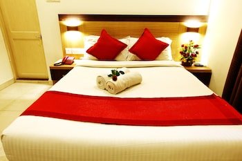 Prayana Hotels,North Railway Station,3.5 star