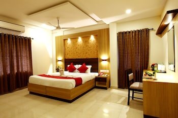 Prayana Hotels,North Railway Station,3.5 star