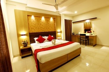 Prayana Hotels,North Railway Station,3.5 star