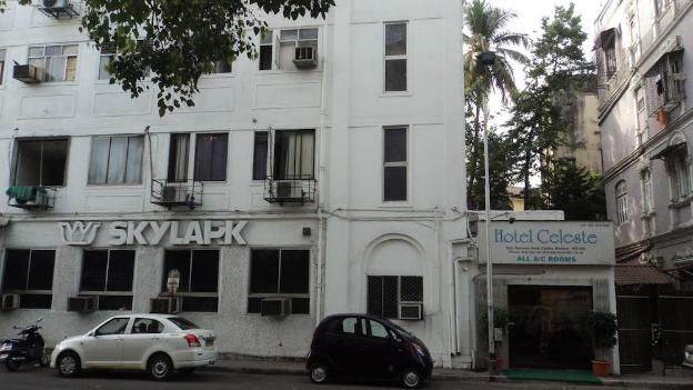 hotel celeste colaba