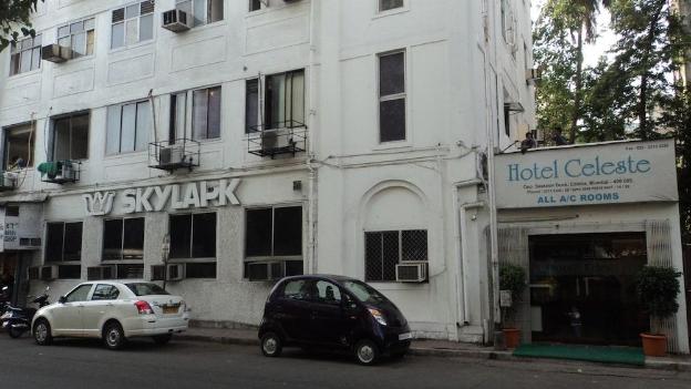 hotel celeste colaba