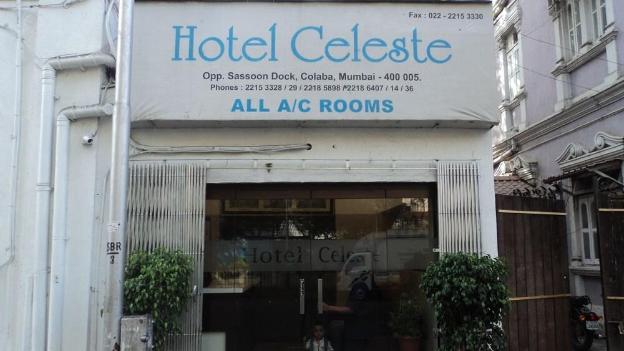 hotel celeste colaba