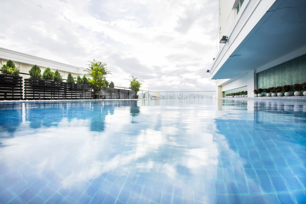 vinh trung plaza apartments hotel