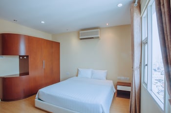 vinh trung plaza apartments hotel