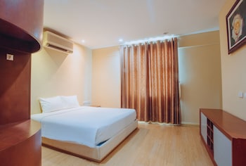 vinh trung plaza apartments hotel