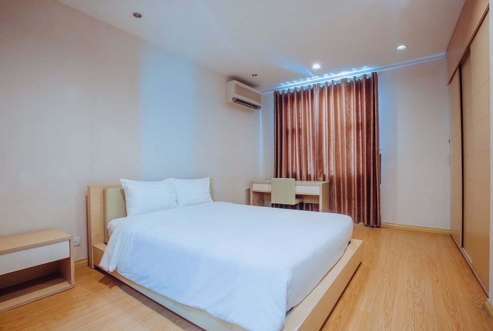 vinh trung plaza apartments hotel