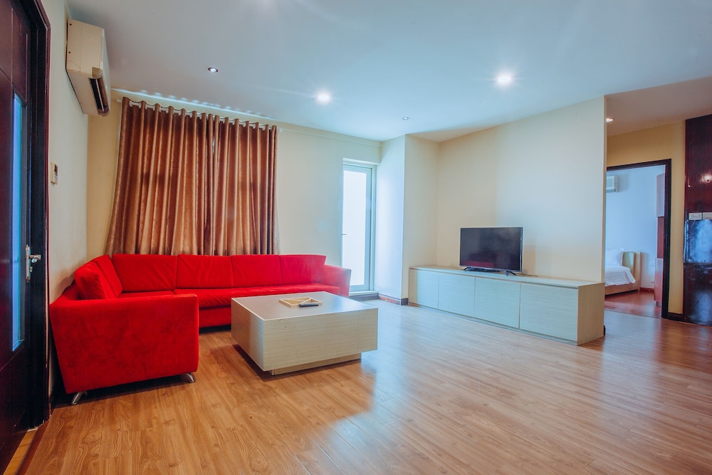 vinh trung plaza apartments hotel