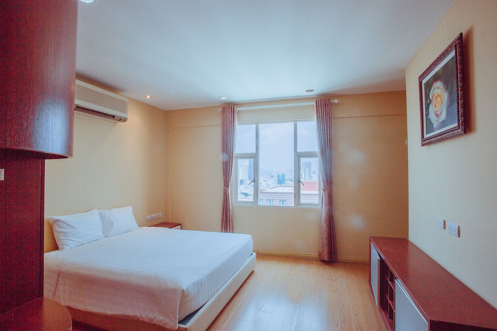 vinh trung plaza apartments hotel
