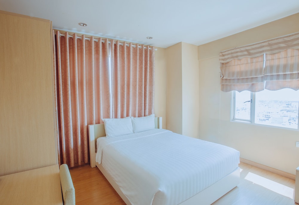 vinh trung plaza apartments hotel
