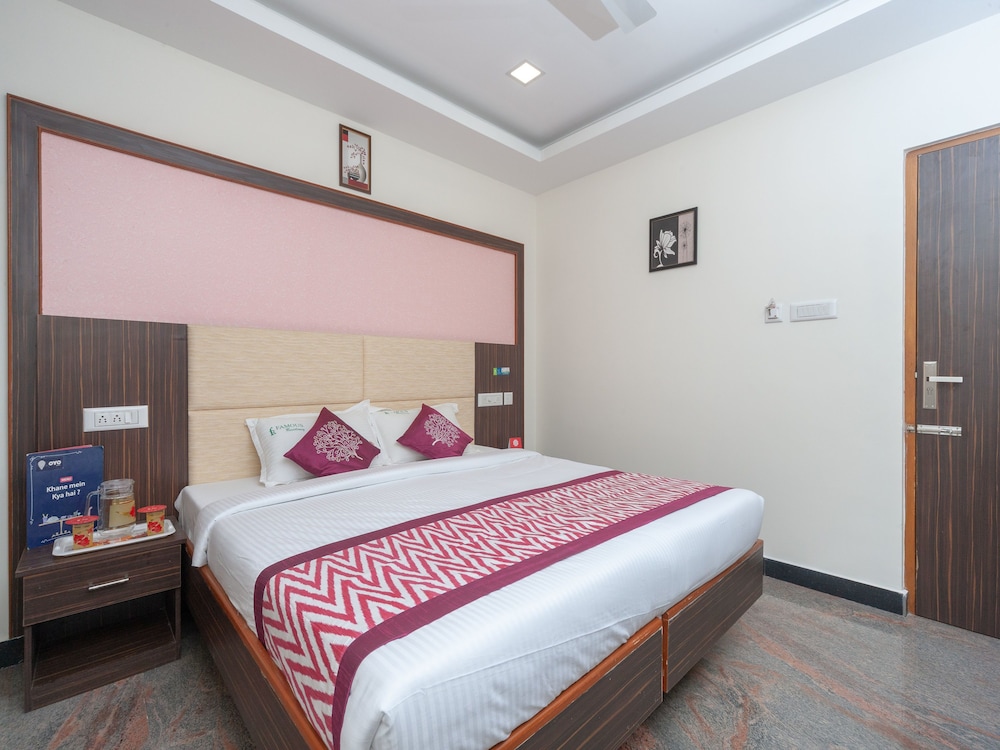 oyo 16595 famous residency