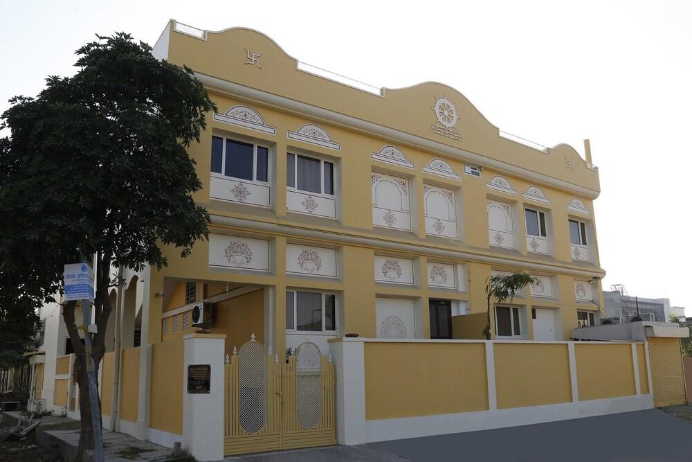 Noble House - A Heritage Home,Rajasthan>>Jaipur,3 star