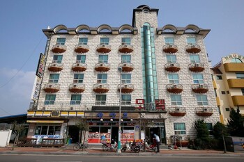 boryeong gyeongdong motel