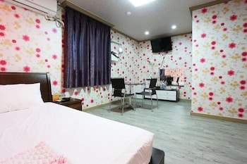 boryeong gyeongdong motel