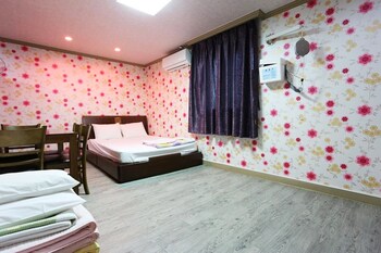 boryeong gyeongdong motel