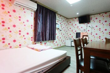 boryeong gyeongdong motel