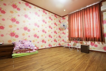 boryeong gyeongdong motel