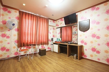 boryeong gyeongdong motel