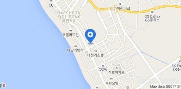 boryeong gyeongdong motel